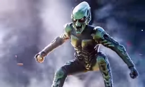 ✋ Стикер «Green Goblin» для Telegram