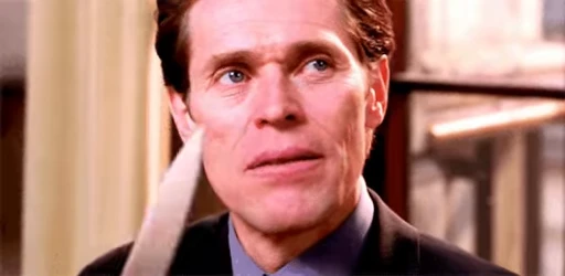 🔪 Стикер «Green Goblin» для Telegram