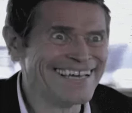 😁 Стикер «Green Goblin» для Telegram
