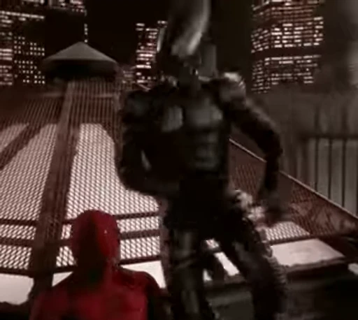 🤛 Стикер «Green Goblin» для Telegram