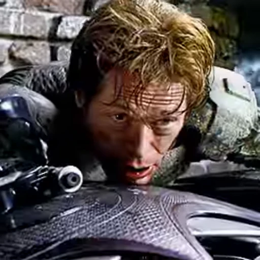 🤒 Стикер «Green Goblin» для Telegram