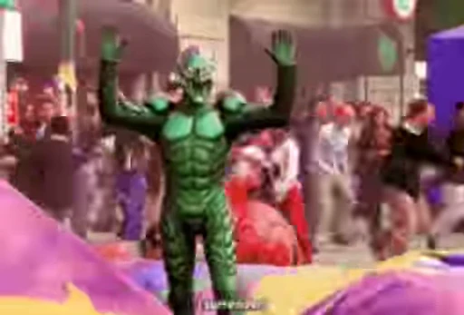🙌 Стикер «Green Goblin» для Telegram