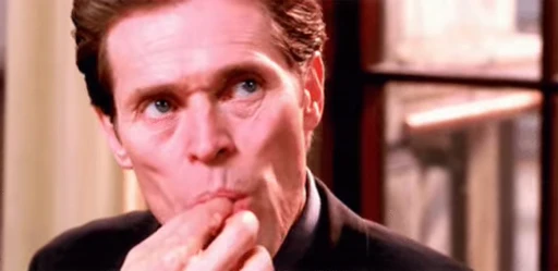 💋 Стикер «Green Goblin» для Telegram