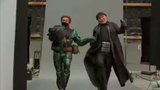 👬 Стикер «Green Goblin» для Telegram