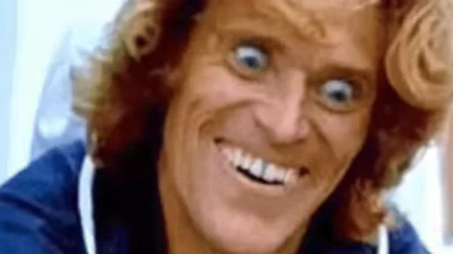 😃 Стикер «Green Goblin» для Telegram