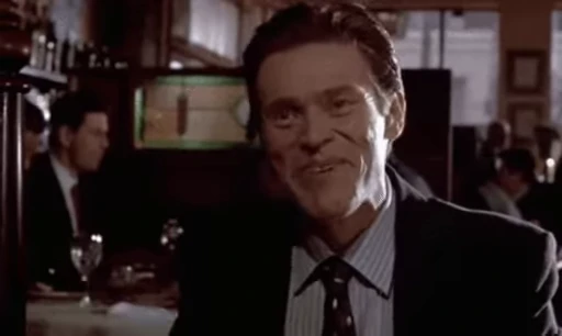 🧐 Стикер «Green Goblin» для Telegram