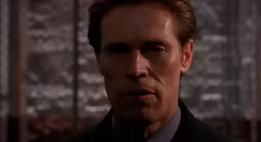 😞 Стикер «Green Goblin» для Telegram