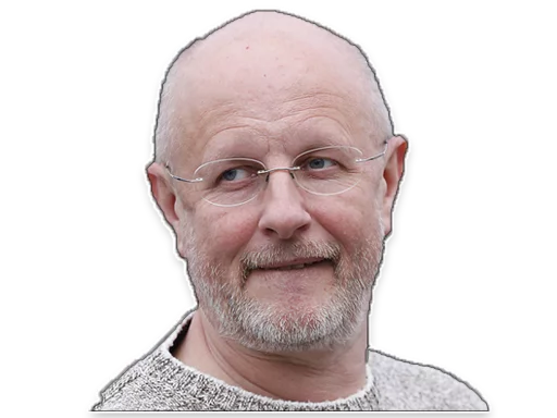 😏 Стикер «Дмитрий Гоблин Пучков» для Telegram