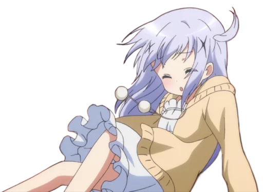 😲 Стикер «Gochiusa» для Telegram