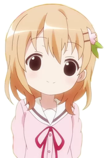 😊 Стикер «Gochiusa» для Telegram