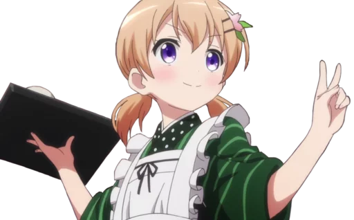 😄 Стикер «Gochiusa» для Telegram