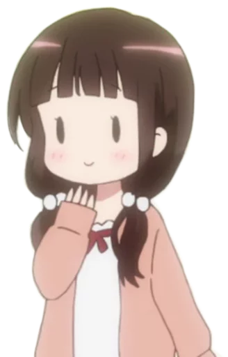 😊 Стикер «Gochiusa» для Telegram
