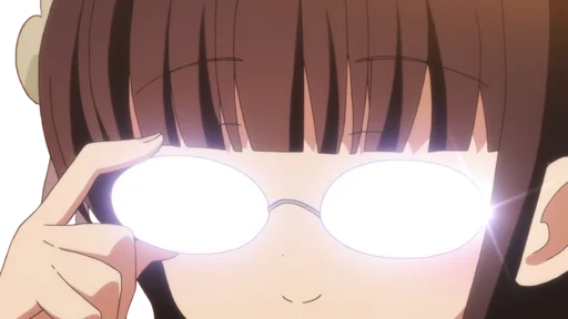 😎 Стикер «Gochiusa» для Telegram