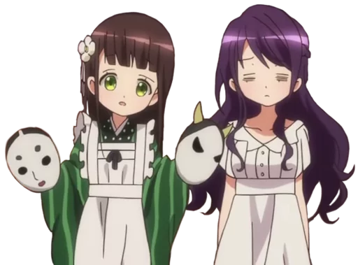 😄 Стикер «Gochiusa» для Telegram