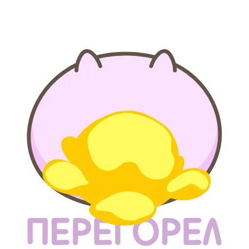 Стикер 38 Go! Dango!