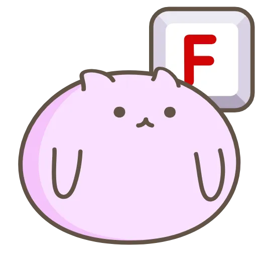 Стикер 27 Go! Dango!