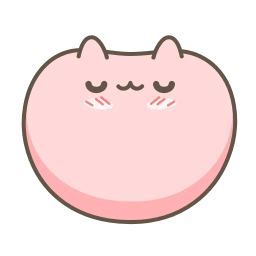 Стикер 5 Go! Dango!