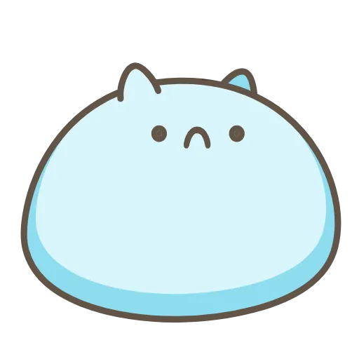 Стикер 42 Go! Dango!