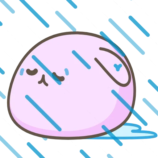 Стикер 20 Go! Dango!