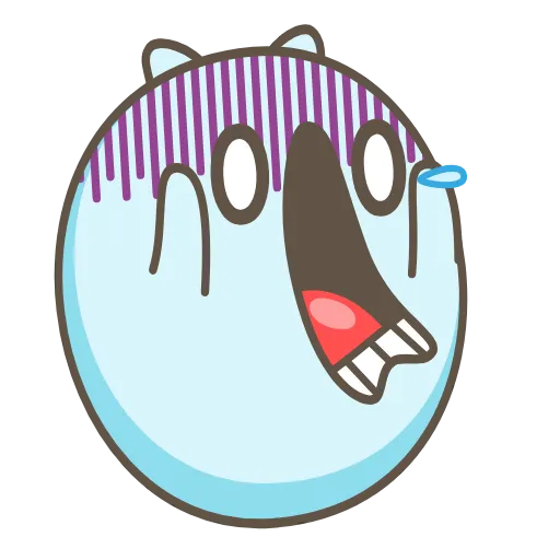 Стикер 31 Go! Dango!