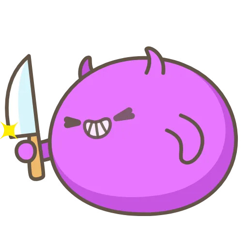 Стикер 37 Go! Dango!