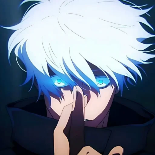 🤩 Стикер «Gojo Satoru» для Telegram