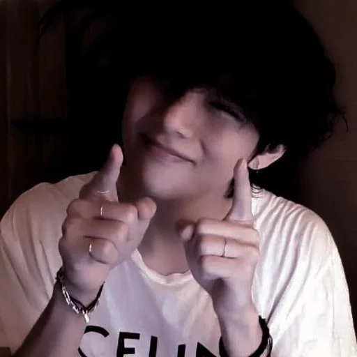 🦅 Стикер «kim taehyung» для Telegram