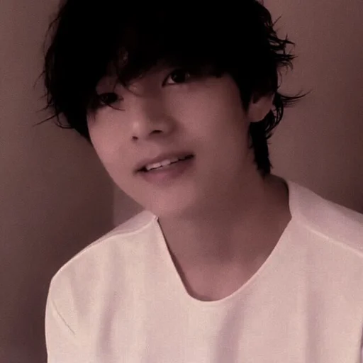 🕷 Стикер «kim taehyung» для Telegram