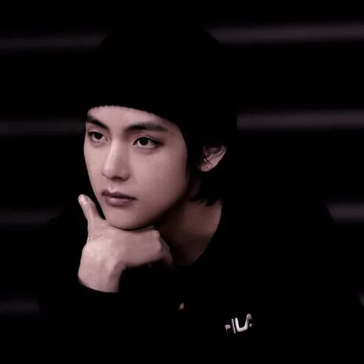 🦅 Стикер «kim taehyung» для Telegram