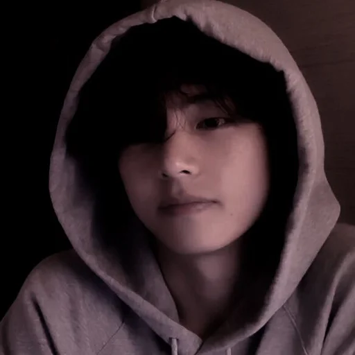 🕷 Стикер «kim taehyung» для Telegram