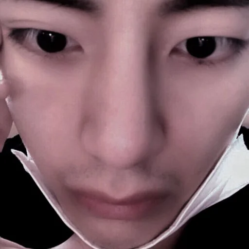 🕷 Стикер «kim taehyung» для Telegram