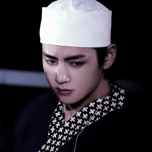 Стикерпак kim taehyung для Telegram