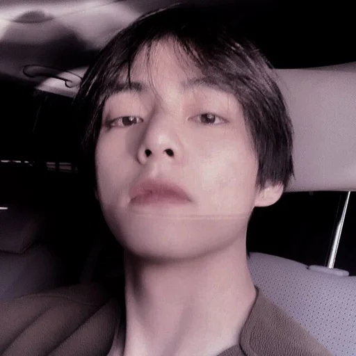 🦅 Стикер «kim taehyung» для Telegram