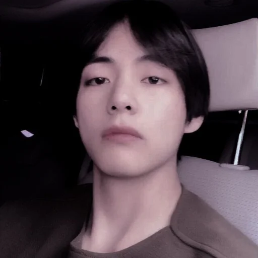 🕷 Стикер «kim taehyung» для Telegram