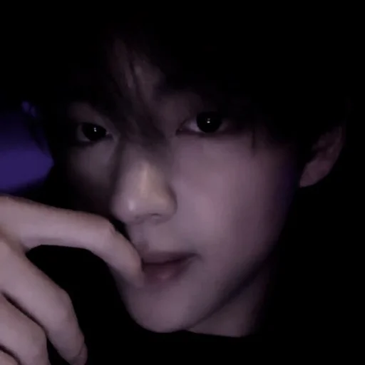 🦅 Стикер «kim taehyung» для Telegram