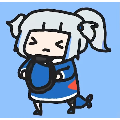 😖 Стикер «tfw no ump» для Telegram