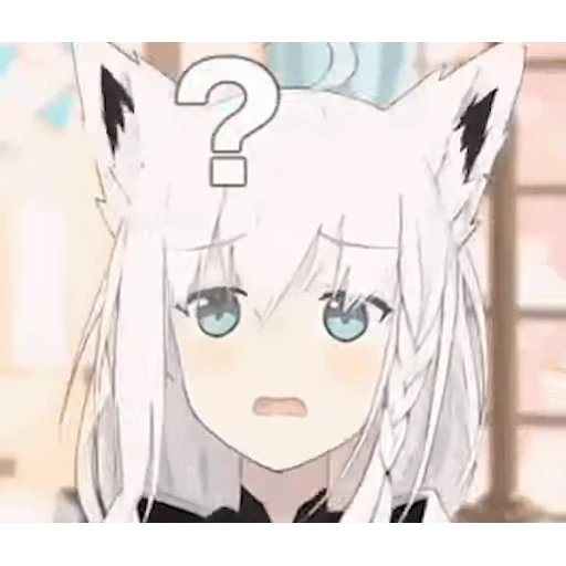 🦊 Стикер «tfw no ump» для Telegram