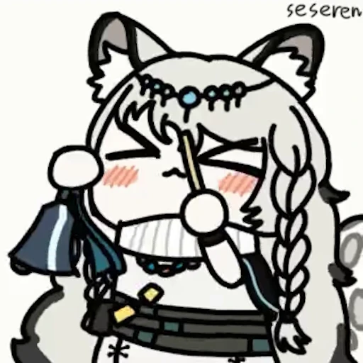 🔔 Стикер «tfw no ump» для Telegram