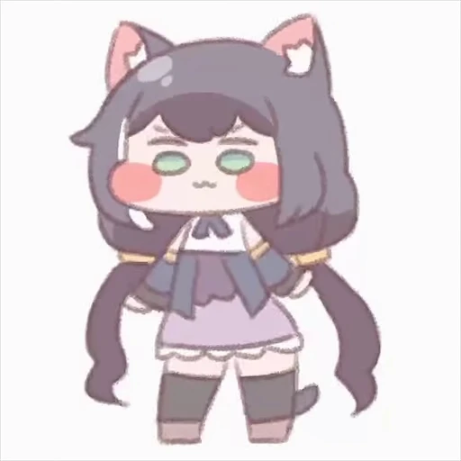 😋 Стикер «tfw no ump» для Telegram