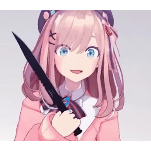 🔪 Стикер «tfw no ump» для Telegram