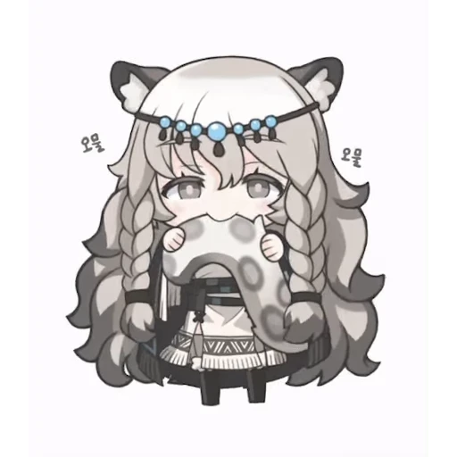 🔔 Стикер «tfw no ump» для Telegram