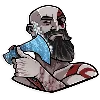 🪓 Эмодзи «God Of War» для Telegram