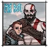 🪓 Эмодзи «God Of War» для Telegram