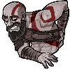 🪓 Эмодзи «God Of War» для Telegram