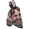 🪓 Эмодзи «God Of War» для Telegram