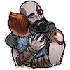 🪓 Эмодзи «God Of War» для Telegram
