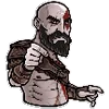 🪓 Эмодзи «God Of War» для Telegram