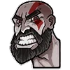 🪓 Эмодзи «God Of War» для Telegram