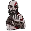 🪓 Эмодзи «God Of War» для Telegram