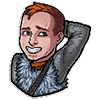🪓 Эмодзи «God Of War» для Telegram